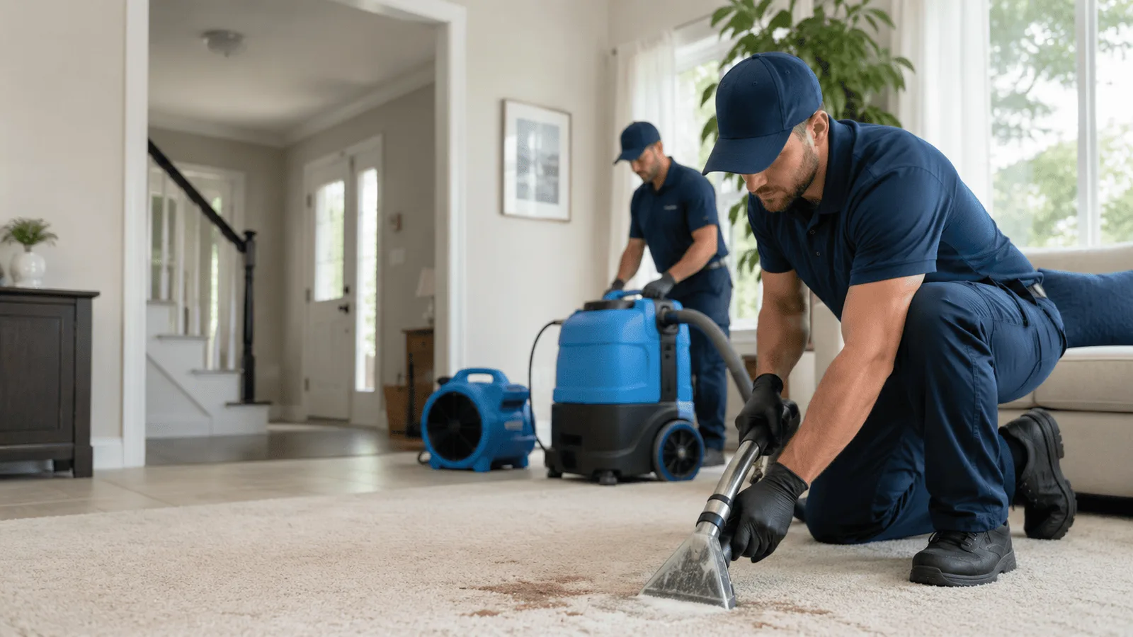 Pet Stain Carpet Cleaning in Mcconnell, IL near me